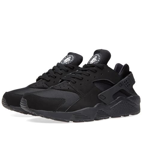 nike huarache zwart wit goedkoop|Black Huarache Shoes (3) .